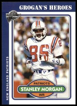 81 Stanley Morgan